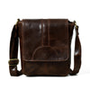 Cocoa Classic Messenger Bag