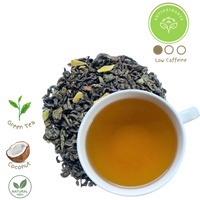 Zenful Coconut - Green Tea Blend