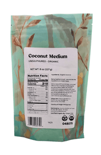 Coconut, Medium, Organic