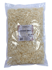 Coconut Chips, Organic