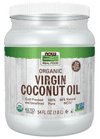 Coconut Oil, Virgin, Organic