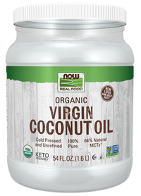 Coconut Oil, Virgin, Organic
