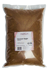 Coconut Sugar, Organic