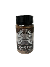 Hi-West Coffee & Cane Seasoning