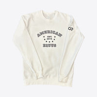 American Equus Collegiate Crewneck Sweatshirt