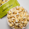 Dill Pickle Popcorn