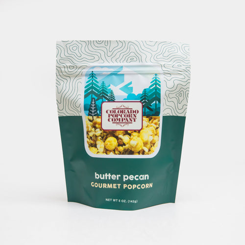 Butter Pecan Popcorn