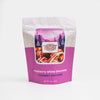 Raspberry White Chocolate Popcorn