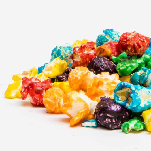 Tooti Fruiti Popcorn