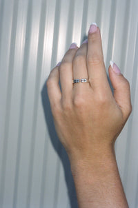 Comet Ring