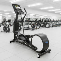 Commercial Elliptical Trainer - Touch Screen - Muscle D Fitness -  Cardio - Cross Trainer