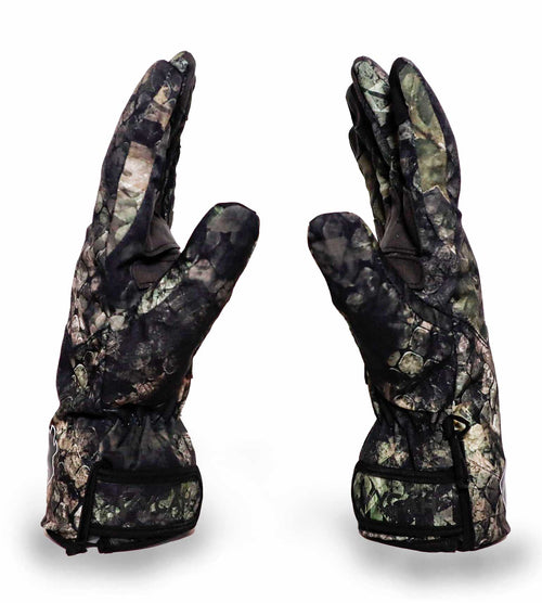 Vycah Conley Gloves - Deep Woods Camo Vycah