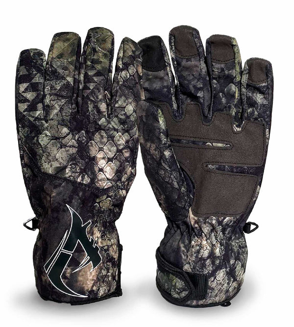 Vycah Conley Gloves - Deep Woods Camo Vycah