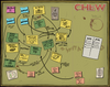 CHEW: Conspiracy Board (RPG Supplement)