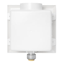 1/2" Push Fit Inlet, Dishwasher Outlet Box, with Copper Water Hammer Arrestor Plumbingsell