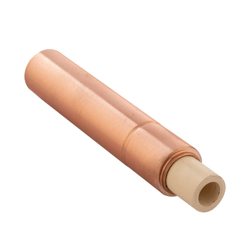 1/2" Male Sweat, Straight Copper Water Hammer Arrestor Plumbingsell