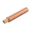 1/2" CPVC Pipe Connection, Water Hammer Arrestor, Copper