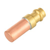 10 Pcs 1/2" Copper Press Connection, Copper Water Hammer Arrestor