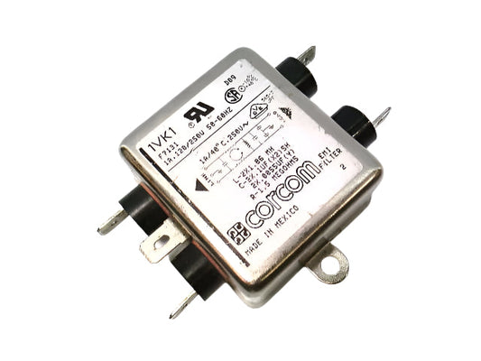Corcom TE CONNECTIVITY AMP 1VK1 EMI Filter EDPAC 065003 Low Price for All