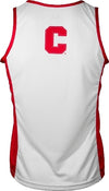 Cornell University Big Red Bears Men's RUN/TRI Singlet (XS, S, M, L, XL, 2XL, 3XL)