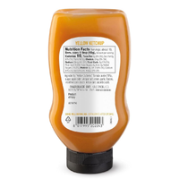 Così Com’è, Italian Yellow Tomato Ketchup – 9.88 oz (280 g)