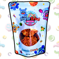 Cosmic Crunch