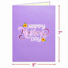 Happy Mothers Day Pop Up Card