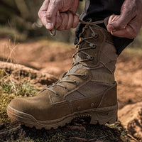 Combat Waterproof Climbing Men's Military Boots - SCOUTS