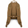 Night Howler | Rugged Small Backpack for Urban Survival