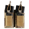 Molle Mag Pouch 5.56mm 9mm Open-Top Magazine Pouch