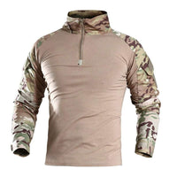 Sports Cycling Camping Fast Dry Slim Fit Shirt
