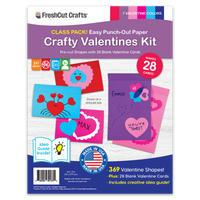 Crafty Valentines Kit