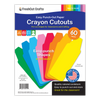 Crayon Cutouts