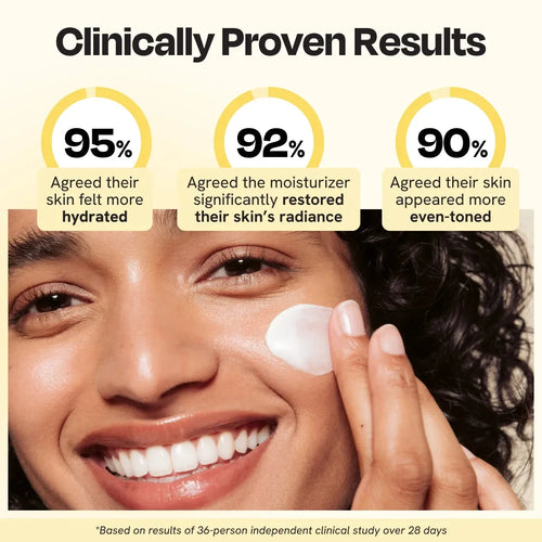 Advanced Brightening Moisturizer Gleamin