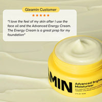 Advanced Brightening Moisturizer Gleamin