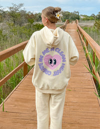 Create in Me a Clean Heart Unisex Hoodie