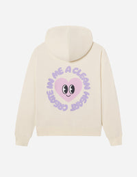 Create in Me a Clean Heart Unisex Hoodie