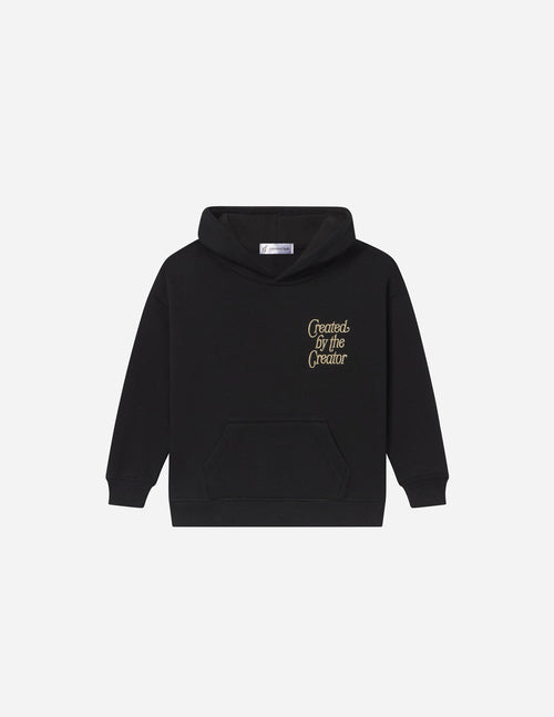 Created by the Creator Kids Hoodie