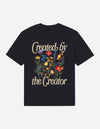 Created by the Creator Unisex Tee