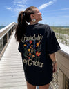 Created by the Creator Unisex Tee