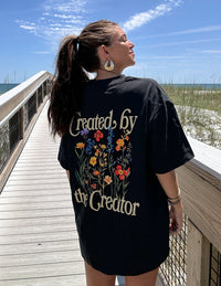 Created by the Creator Unisex Tee