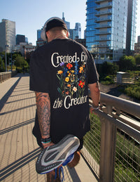 Created by the Creator Unisex Tee