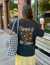 Created by the Creator Unisex Tee
