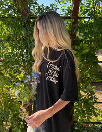 Created by the Creator Unisex Tee