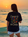 Created by the Creator Unisex Tee