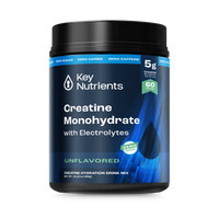 Creatine with Electrolytes Powder (Unflavored)