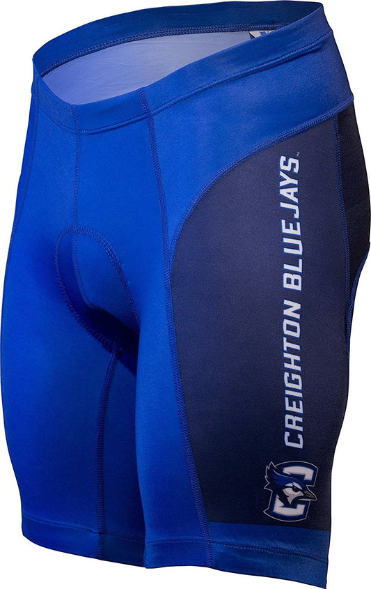 Creighton Bluejays Men's Cycling Shorts (S, M, L, XL, 2XL)