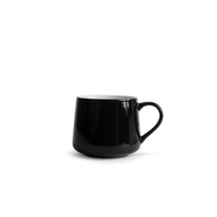 16oz Large Crescent Mug - Black