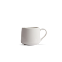 16oz Large Crescent Mug - White