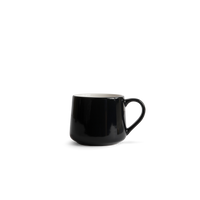 12oz Small Crescent - Black